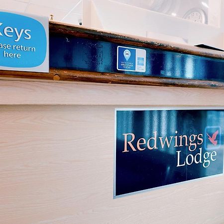 Redwings Lodge Rutland Uppingham Buitenkant foto
