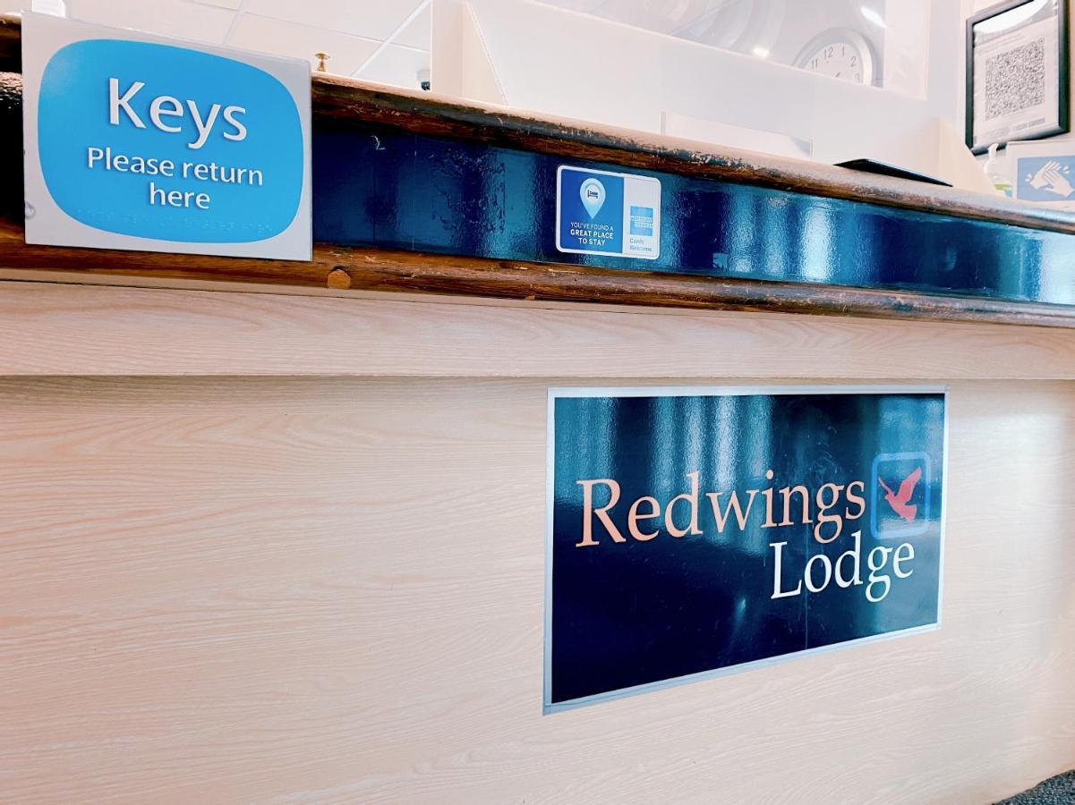 Redwings Lodge Rutland Uppingham Buitenkant foto