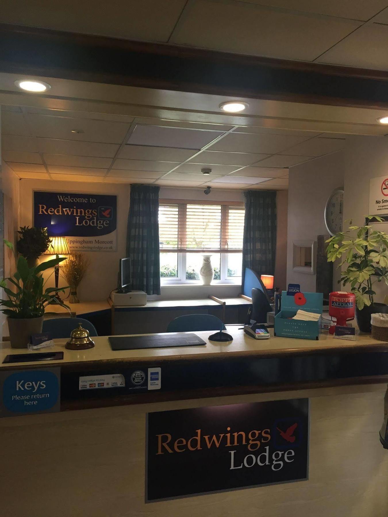 Redwings Lodge Rutland Uppingham Buitenkant foto