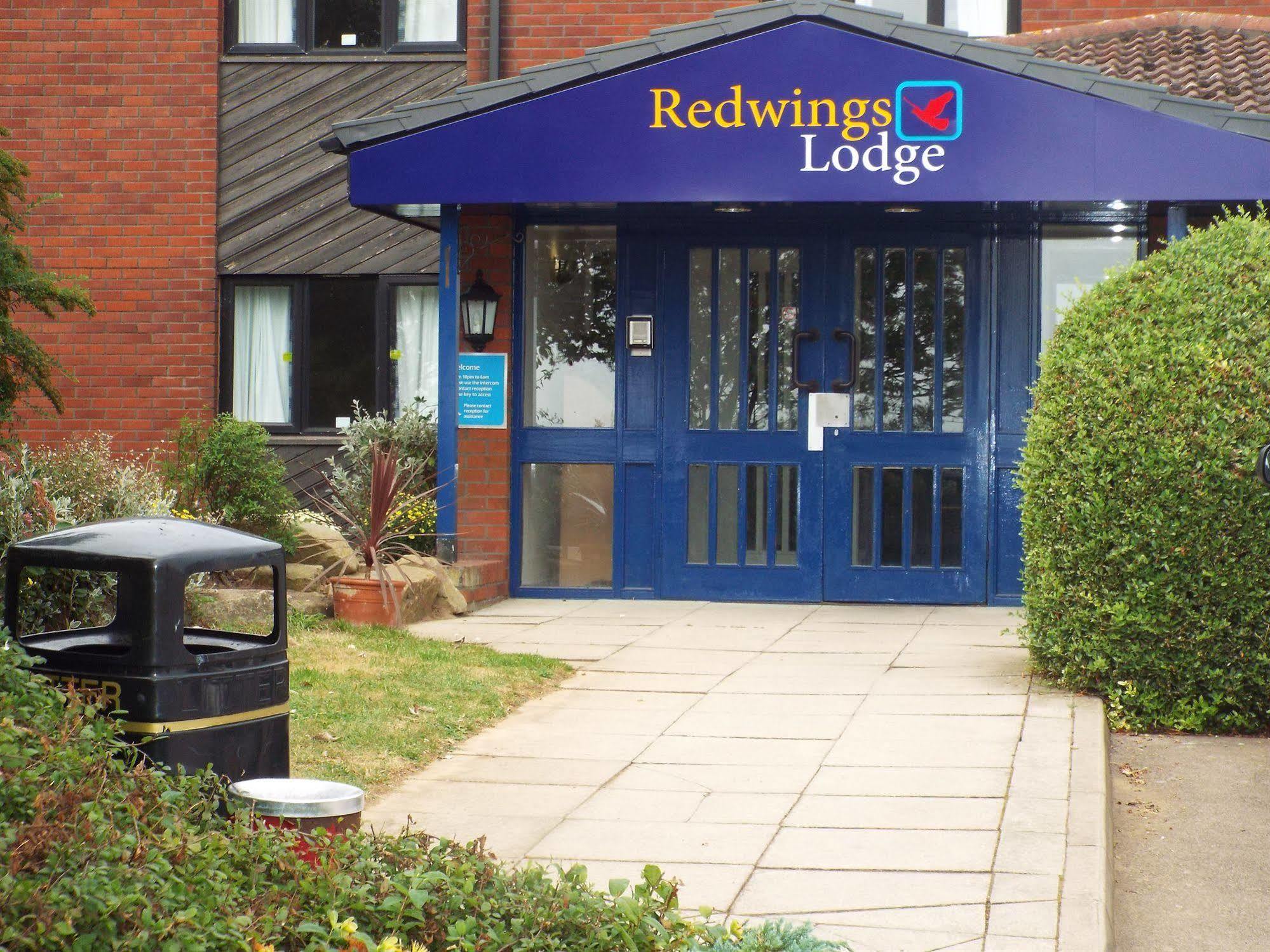 Redwings Lodge Rutland Uppingham Buitenkant foto