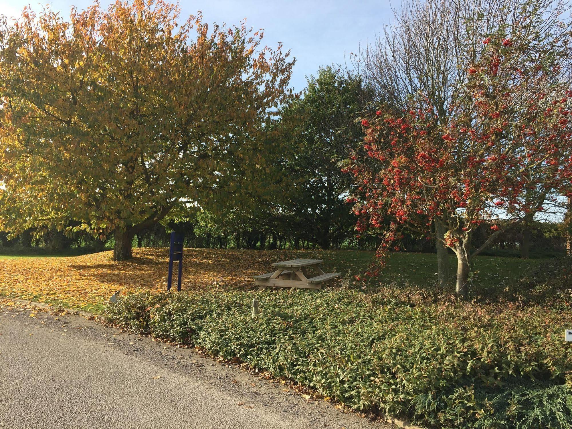 Redwings Lodge Rutland Uppingham Buitenkant foto